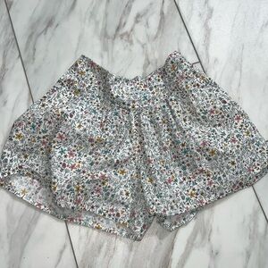 EUC tea shorts